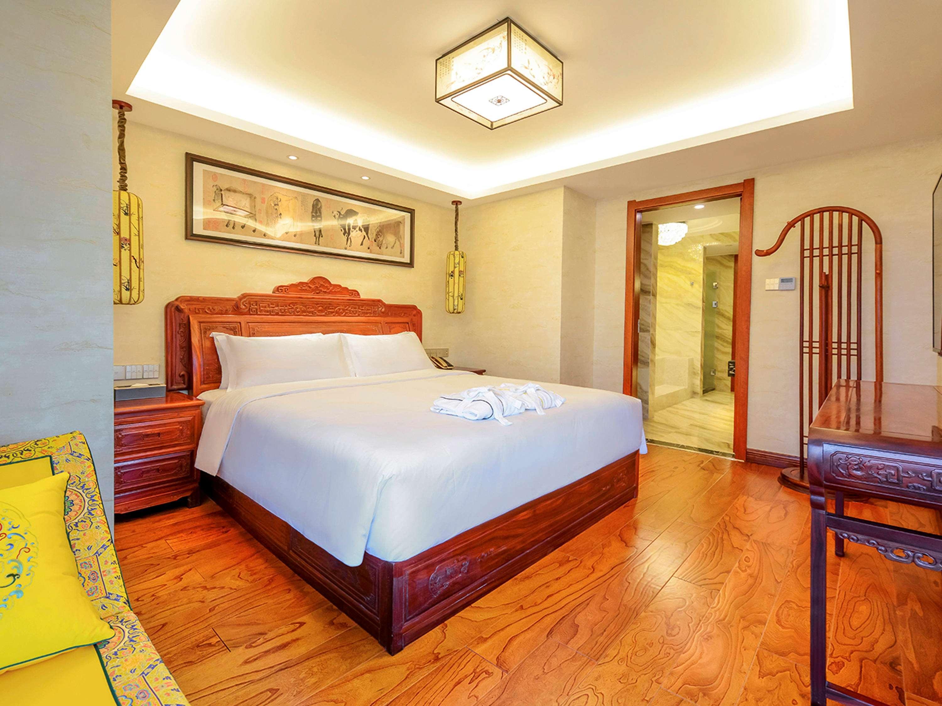 Mercure Chongqing Downtown Buitenkant foto