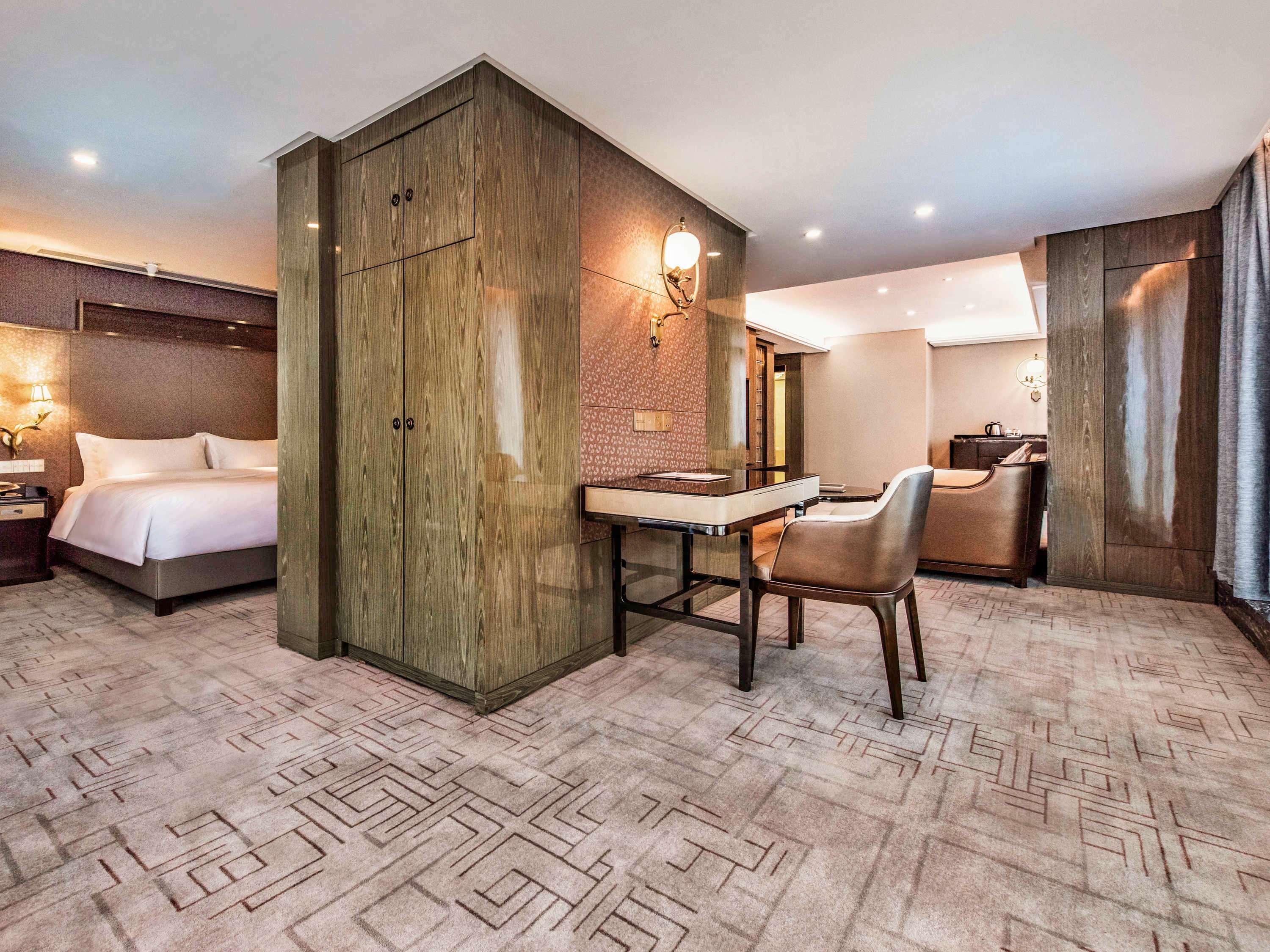 Mercure Chongqing Downtown Buitenkant foto