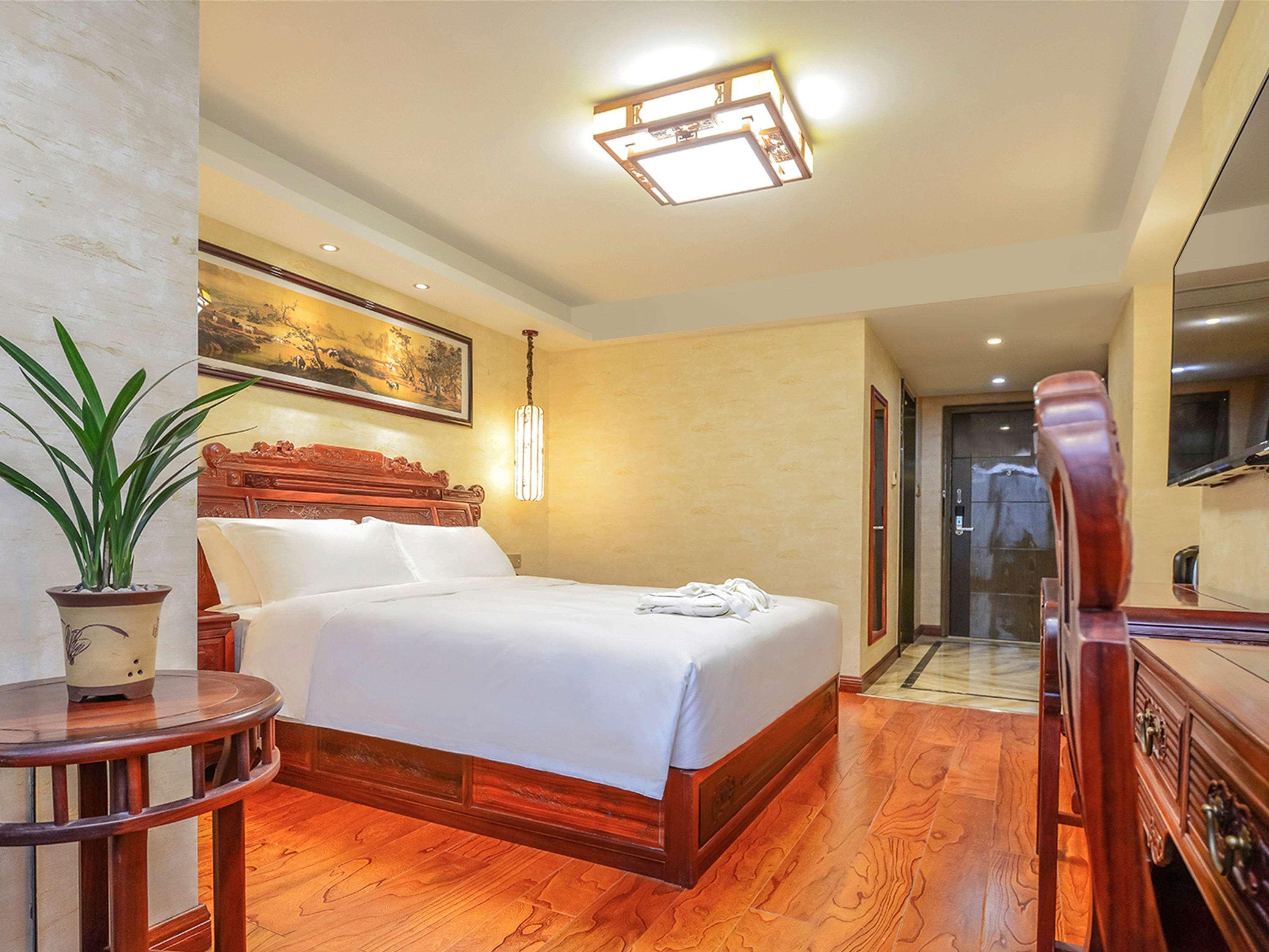 Mercure Chongqing Downtown Buitenkant foto