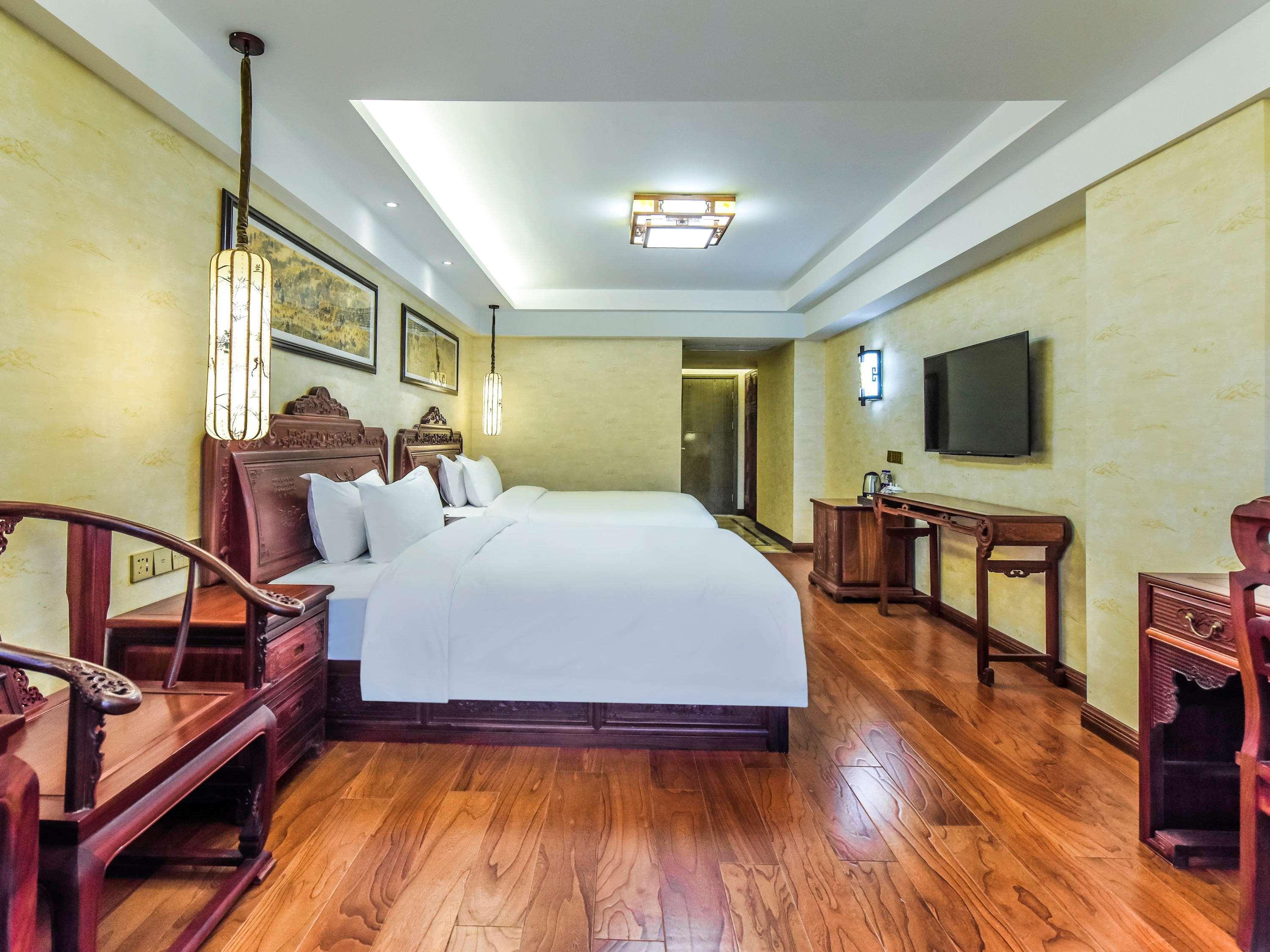 Mercure Chongqing Downtown Buitenkant foto