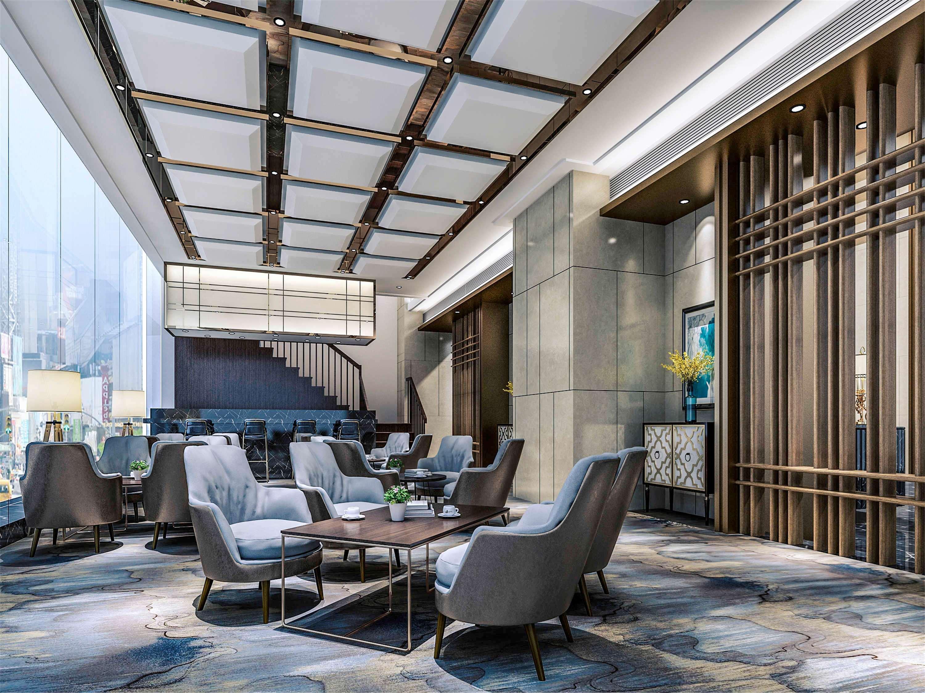 Mercure Chongqing Downtown Buitenkant foto