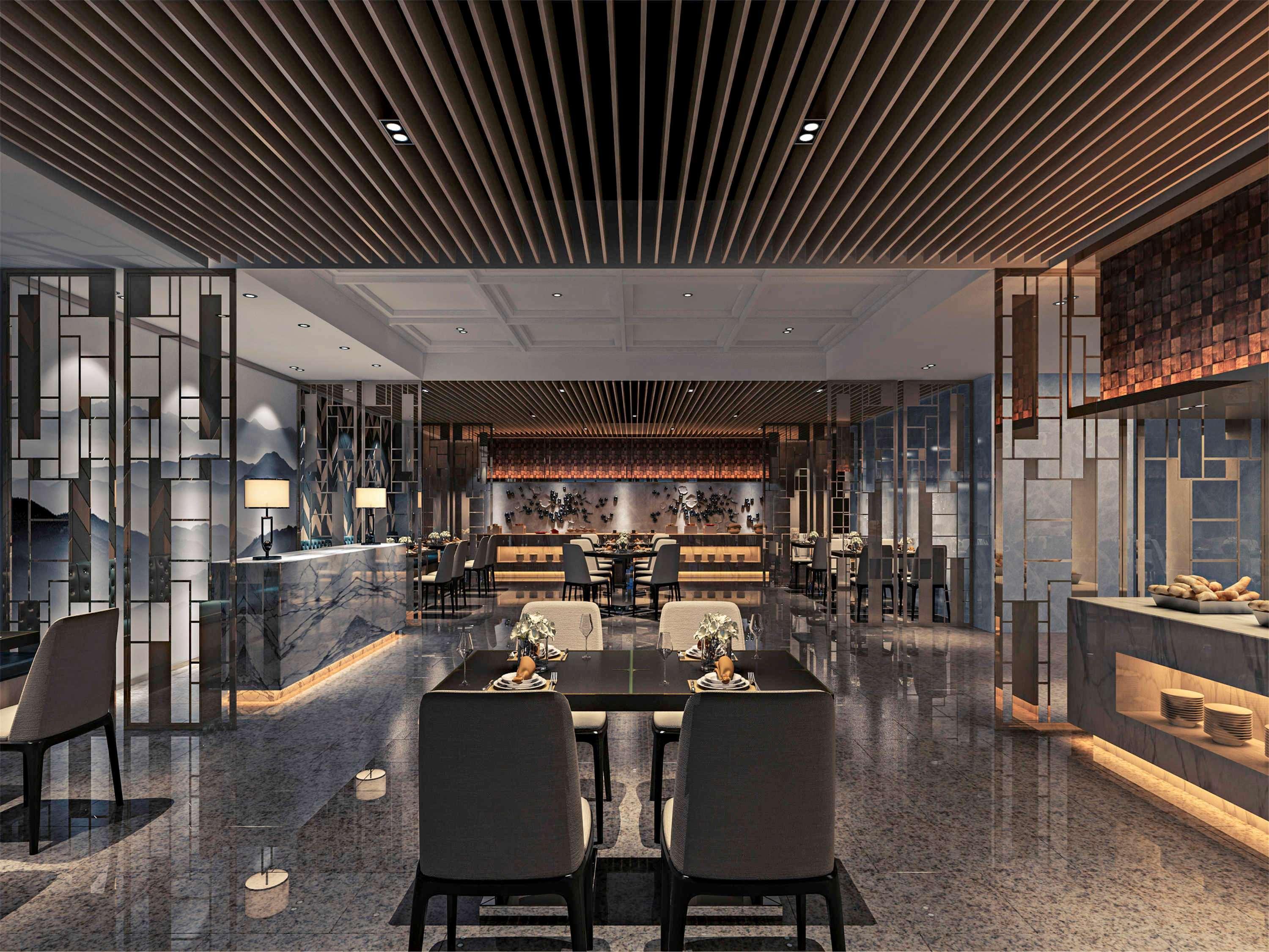 Mercure Chongqing Downtown Buitenkant foto