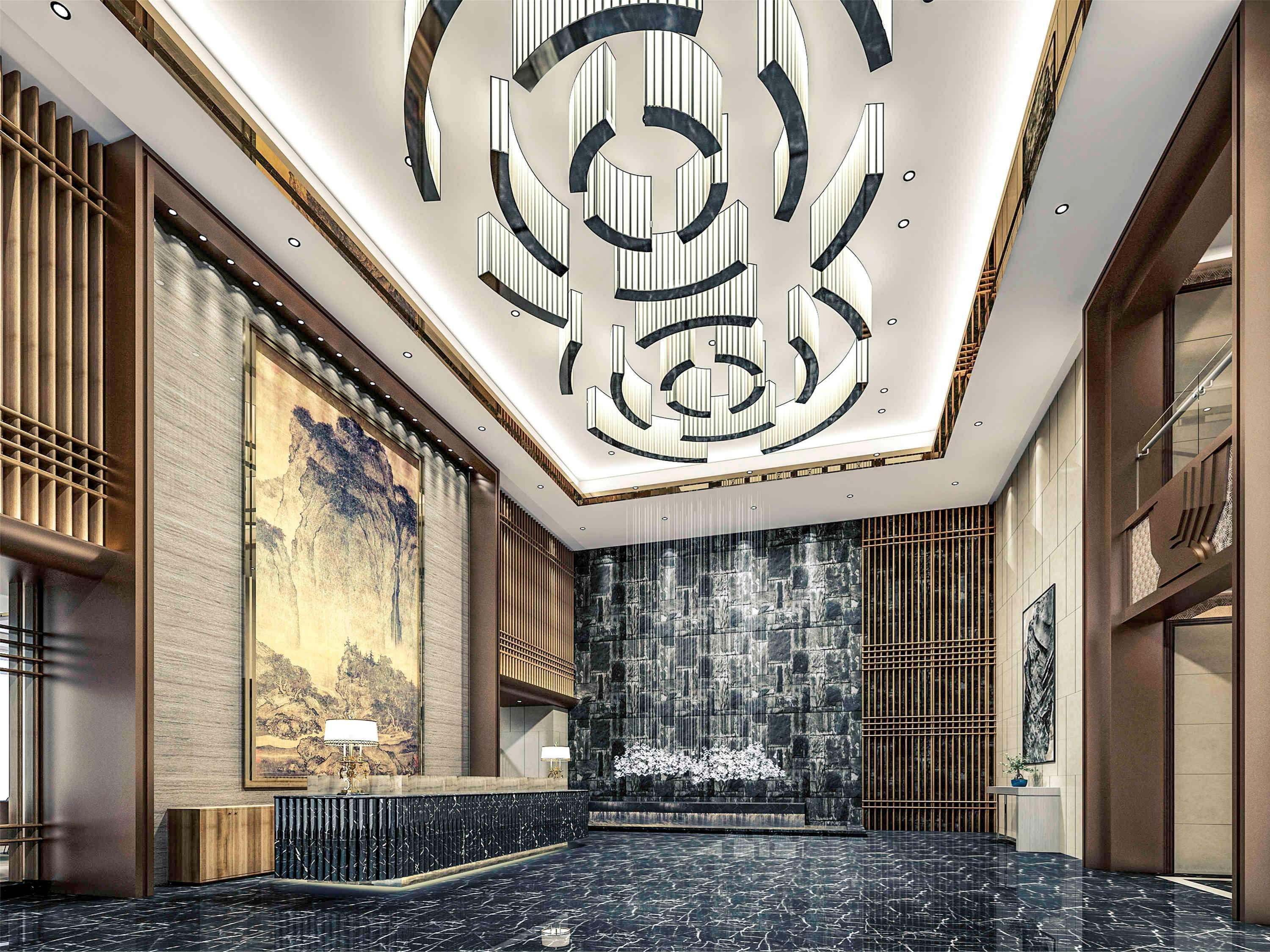 Mercure Chongqing Downtown Buitenkant foto