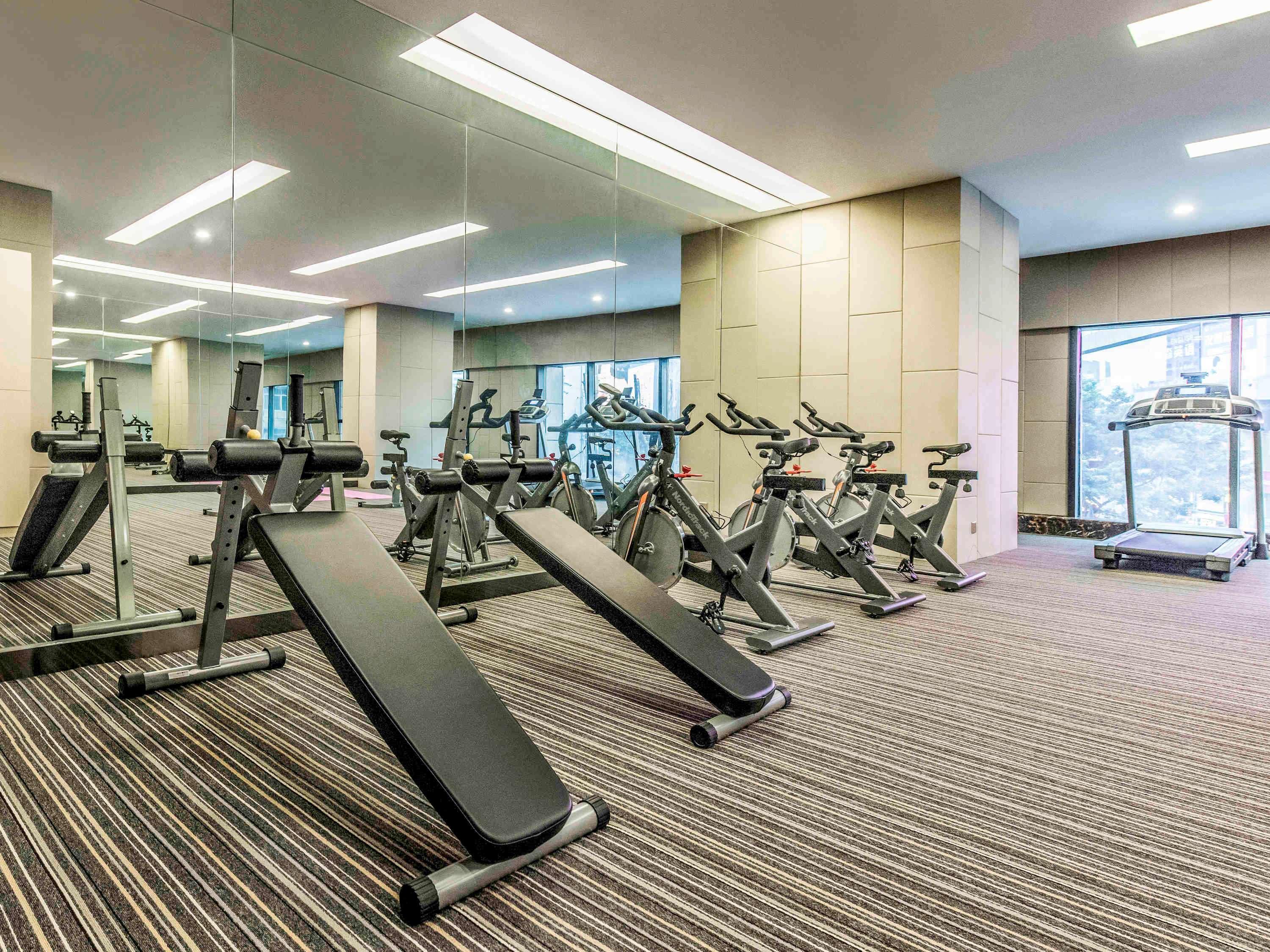 Mercure Chongqing Downtown Buitenkant foto