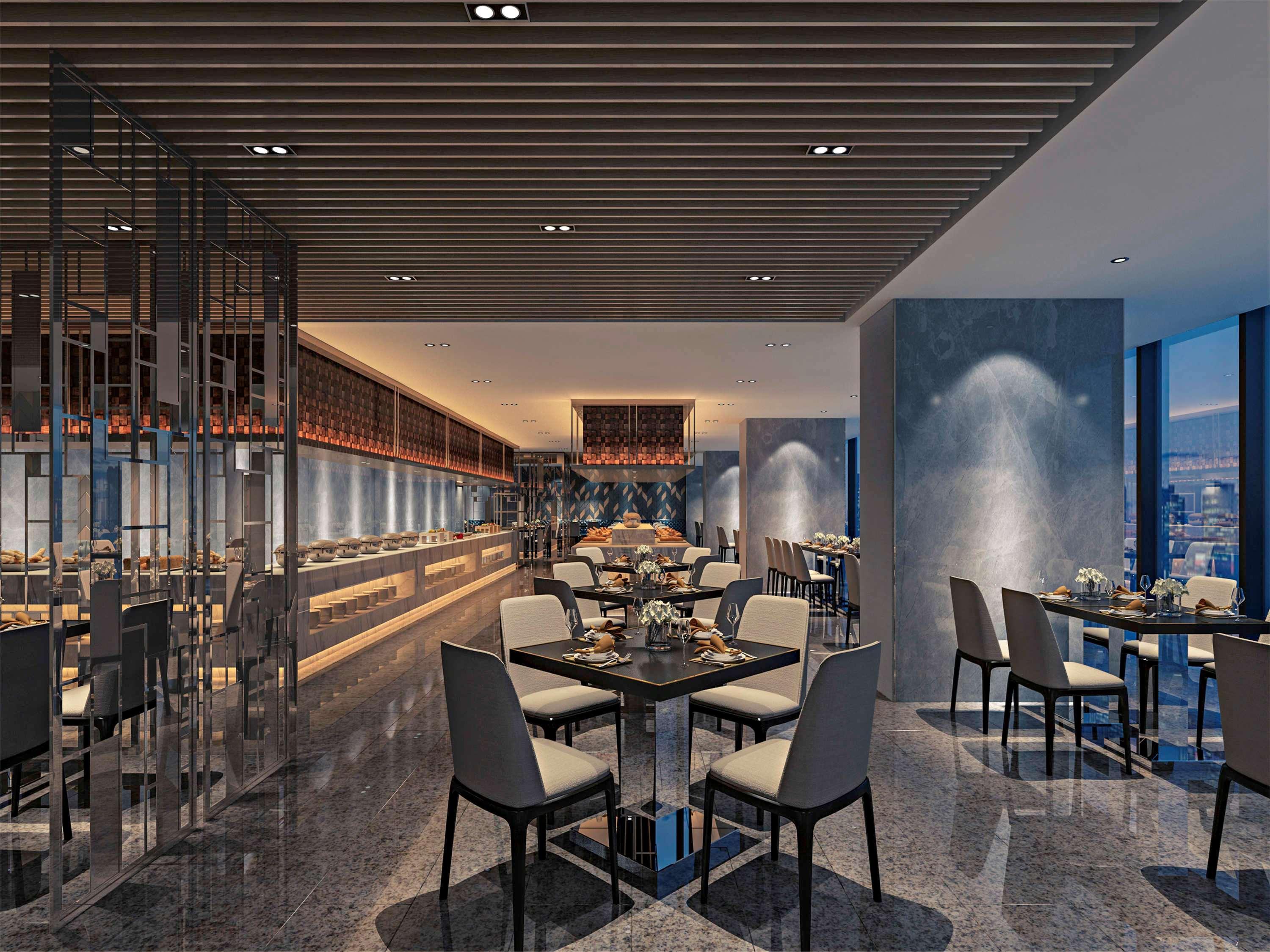 Mercure Chongqing Downtown Buitenkant foto