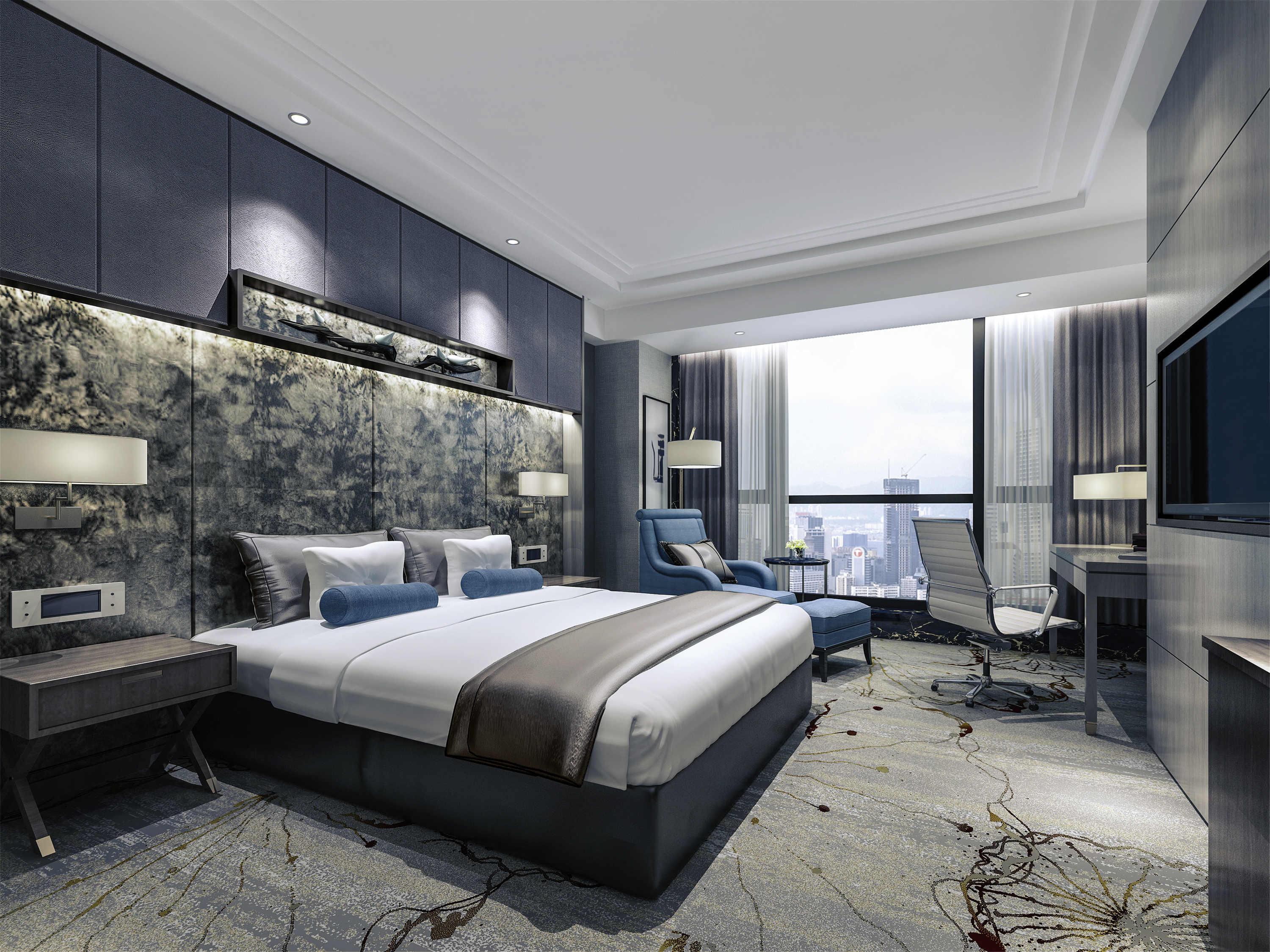 Mercure Chongqing Downtown Buitenkant foto