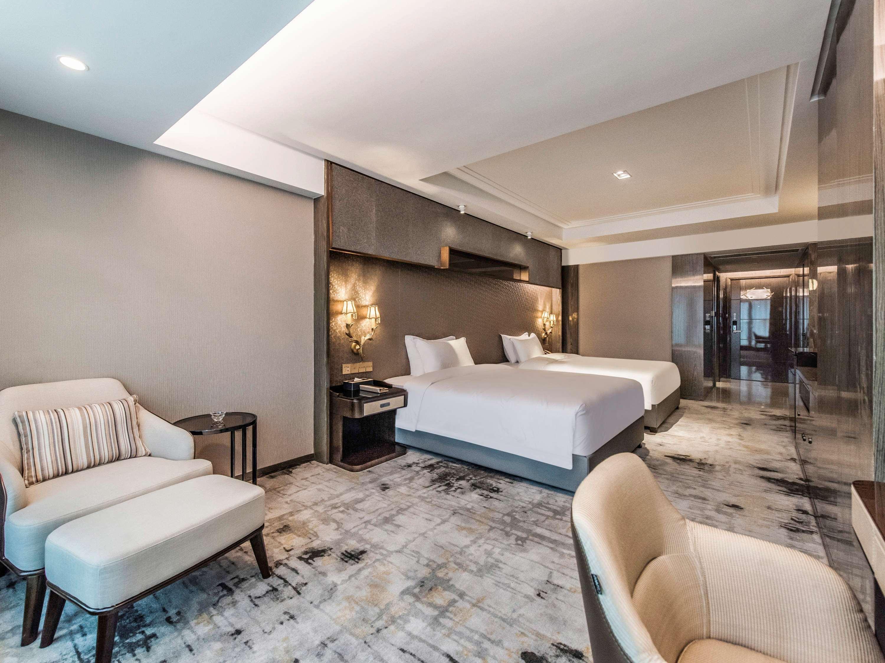 Mercure Chongqing Downtown Buitenkant foto