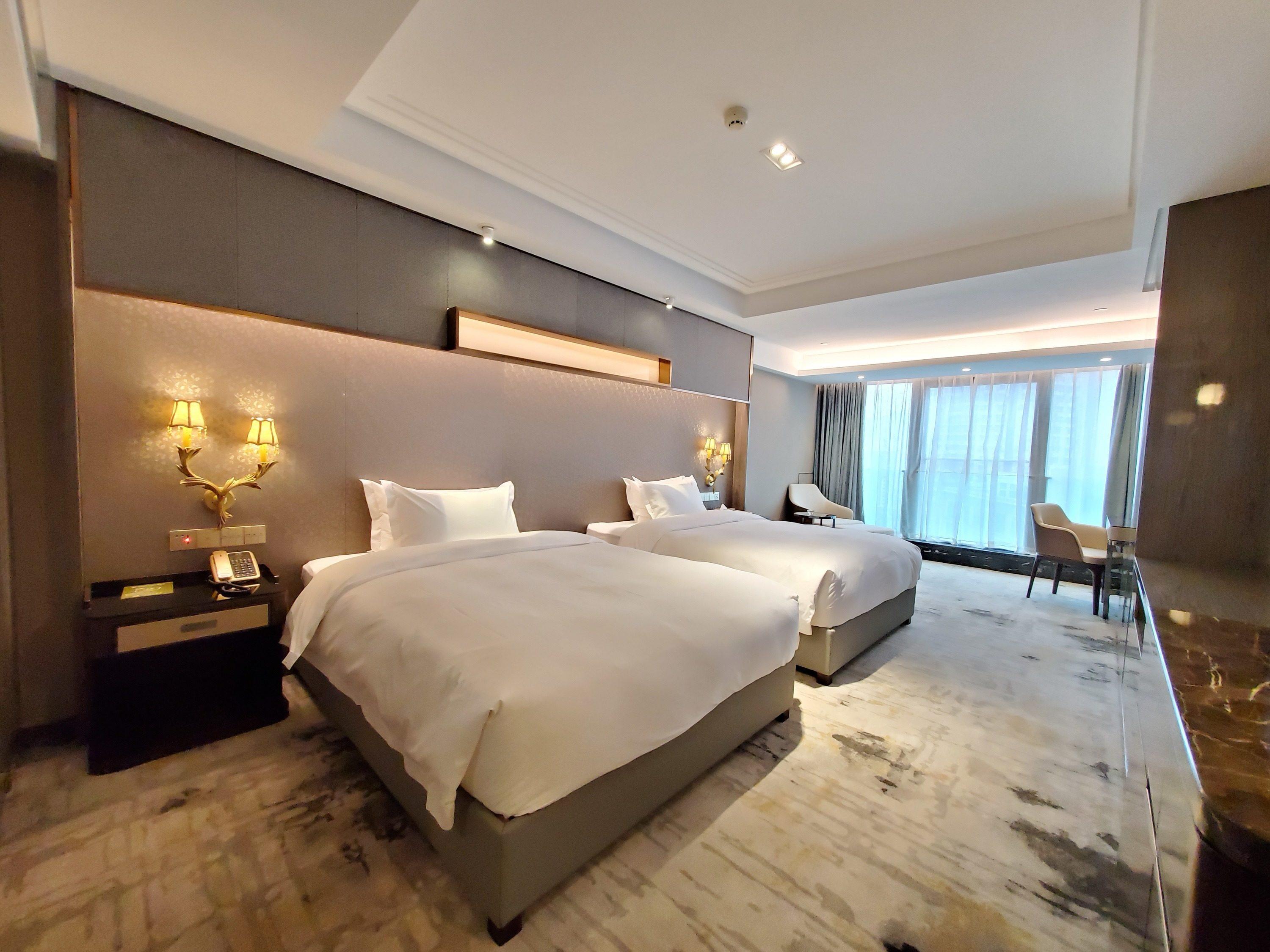 Mercure Chongqing Downtown Buitenkant foto