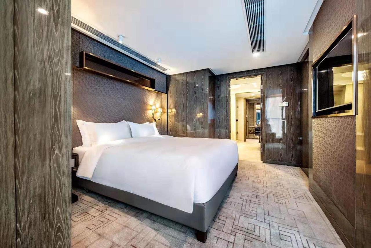 Mercure Chongqing Downtown Buitenkant foto