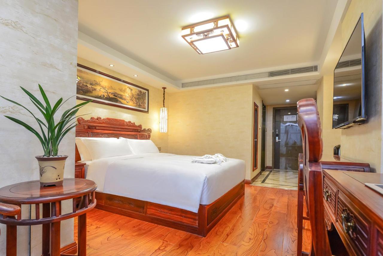 Mercure Chongqing Downtown Buitenkant foto