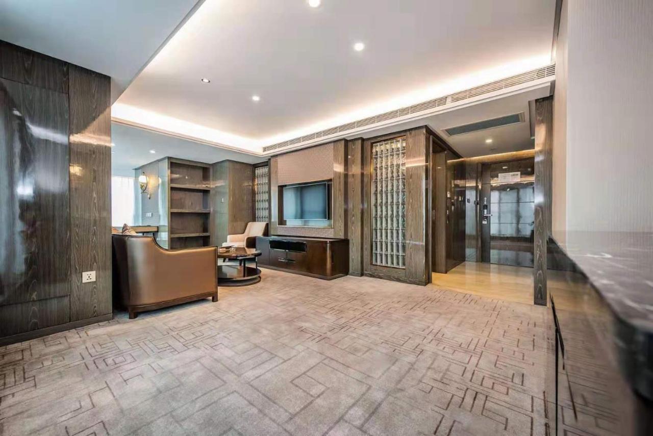 Mercure Chongqing Downtown Buitenkant foto