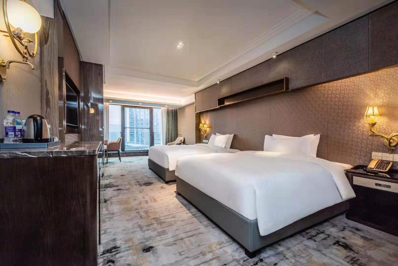 Mercure Chongqing Downtown Buitenkant foto