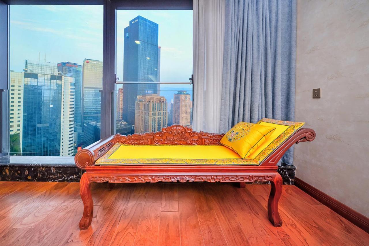 Mercure Chongqing Downtown Buitenkant foto