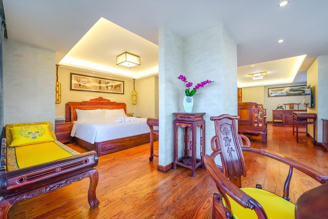 Mercure Chongqing Downtown Buitenkant foto