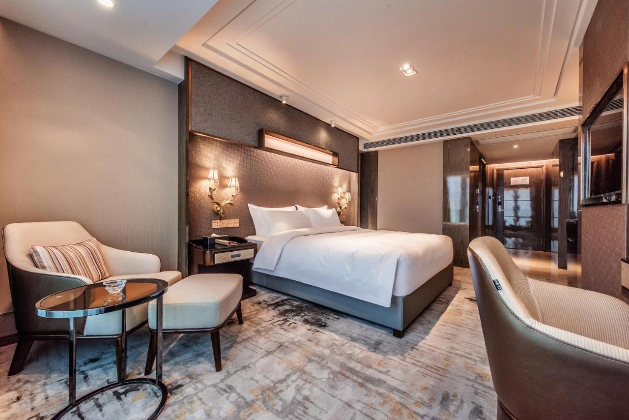 Mercure Chongqing Downtown Buitenkant foto