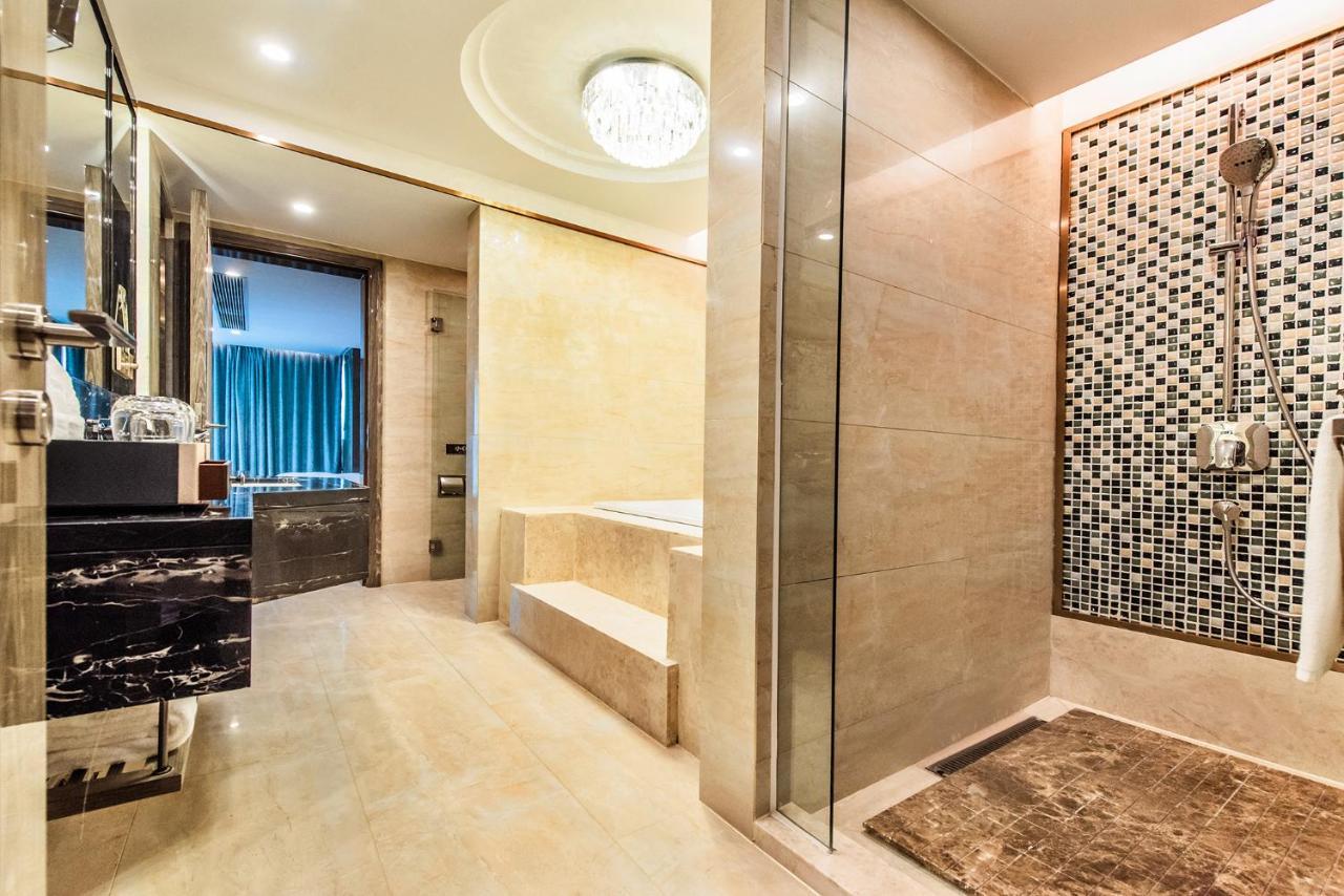 Mercure Chongqing Downtown Buitenkant foto
